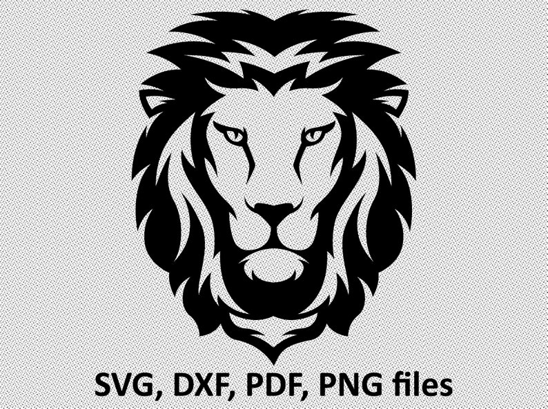 Free Free 205 Lion Svg File SVG PNG EPS DXF File