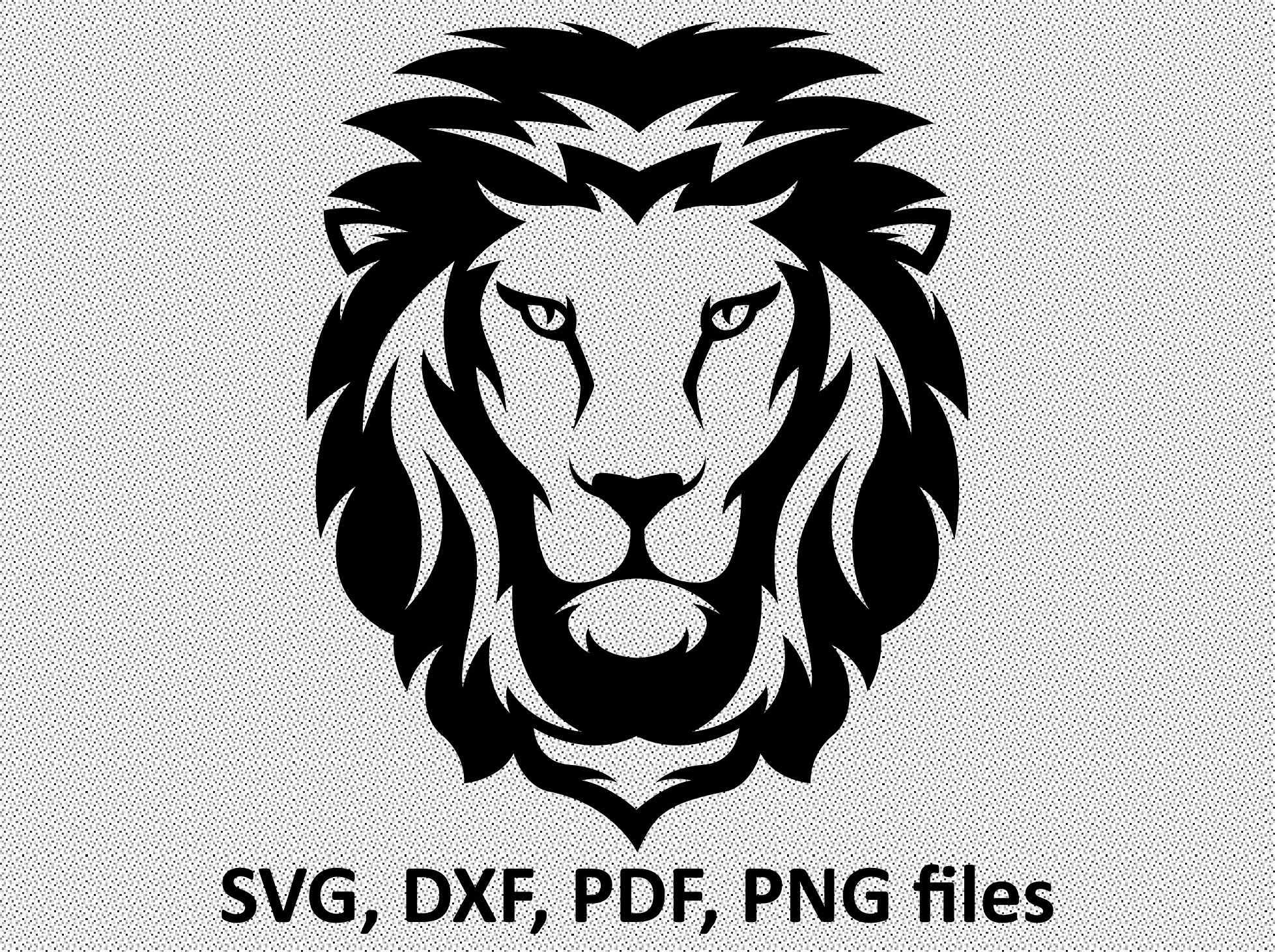 Free Free 121 Lion Outline Svg SVG PNG EPS DXF File