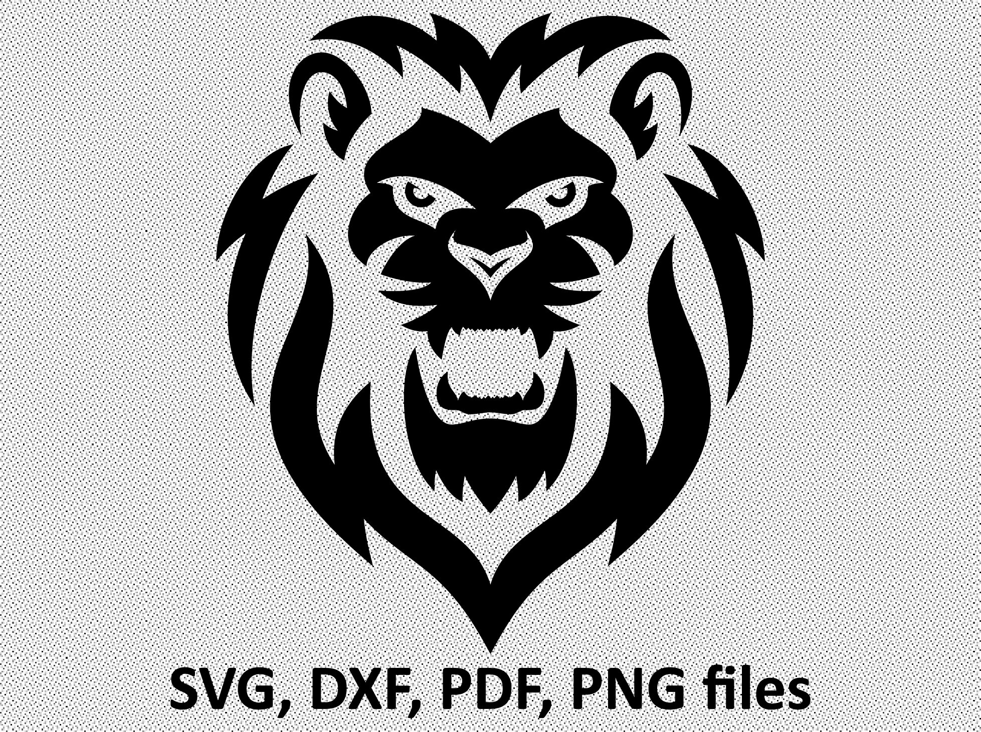 Free Free Lion Svg Image 314 SVG PNG EPS DXF File