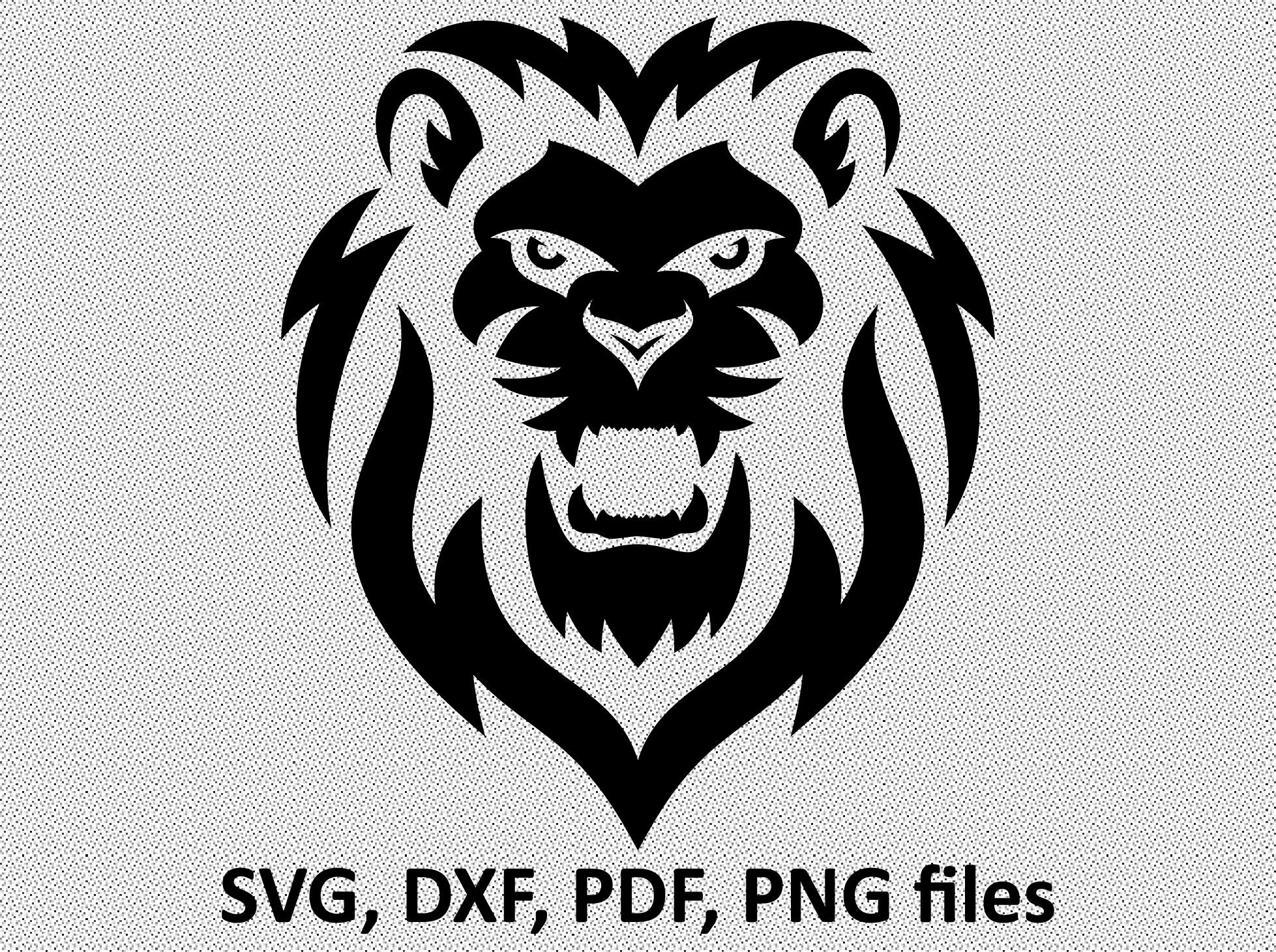 Free Free 324 Lion Clipart Svg SVG PNG EPS DXF File