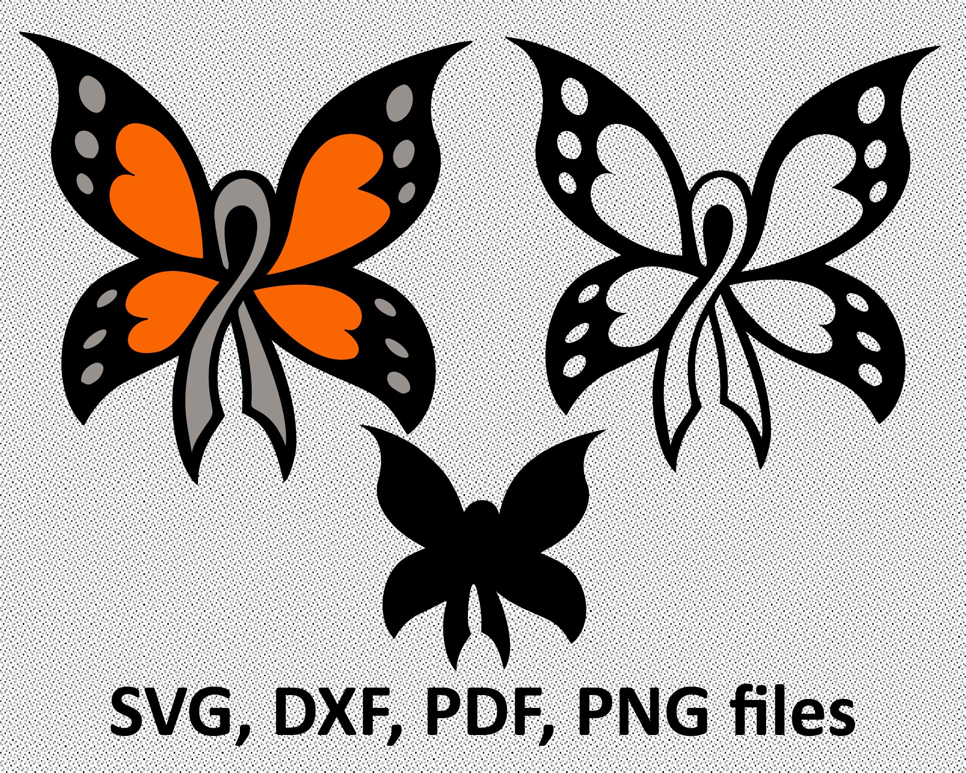 Download Butterfly Svg Bundle Butterfly Clip Art Butterfly Clipart Etsy