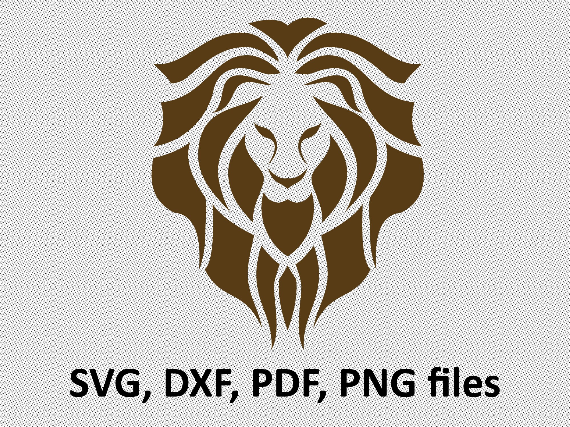 Free Free Lion Svg Etsy 536 SVG PNG EPS DXF File