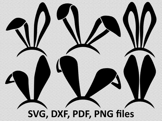 Free Free Bunny Ears Headband Svg 857 SVG PNG EPS DXF File