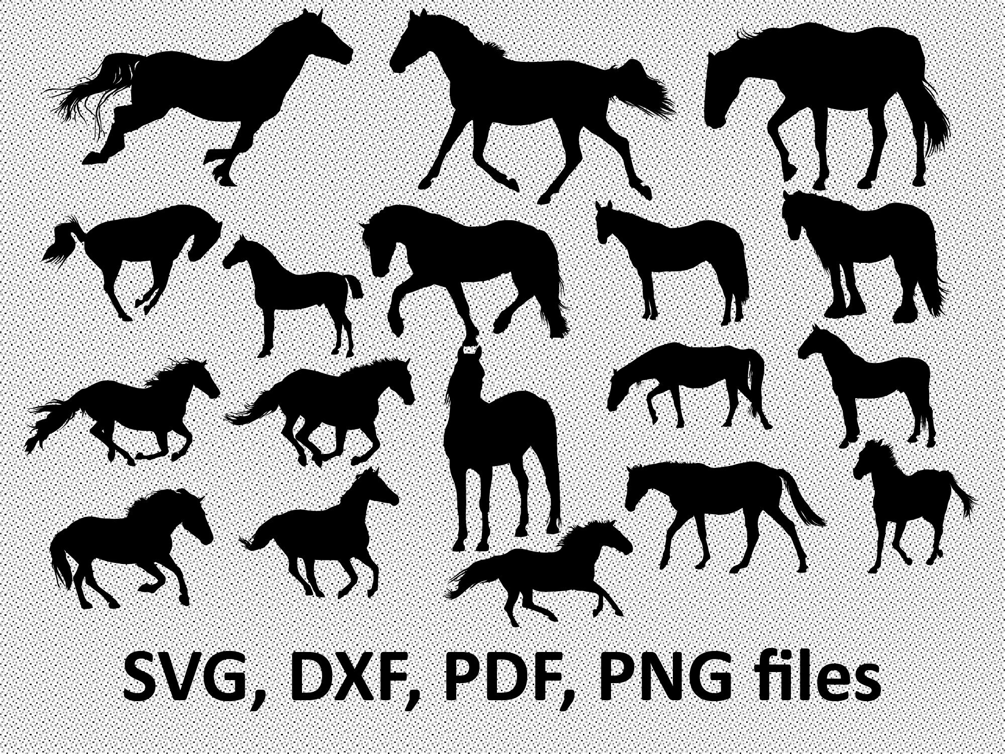 Free Free Running Horse Silhouette Svg SVG PNG EPS DXF File