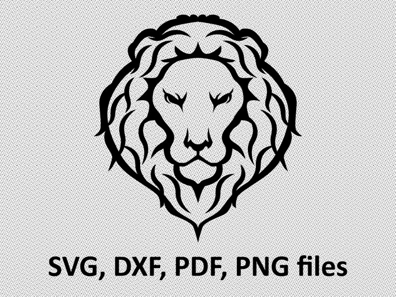 Free Free 346 Lion Silhouette Svg SVG PNG EPS DXF File