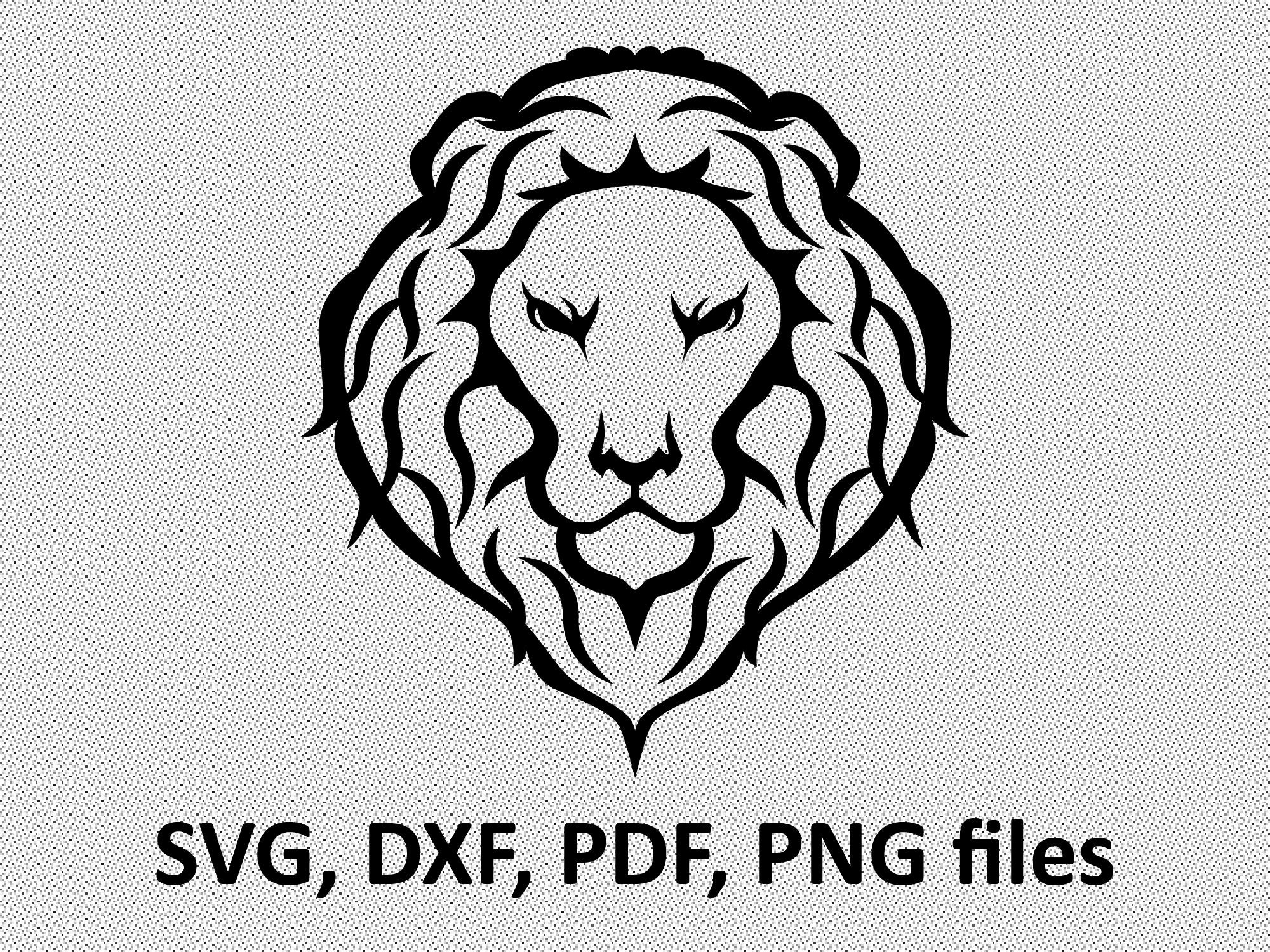 Free Free 136 Lion Silhouette Svg SVG PNG EPS DXF File
