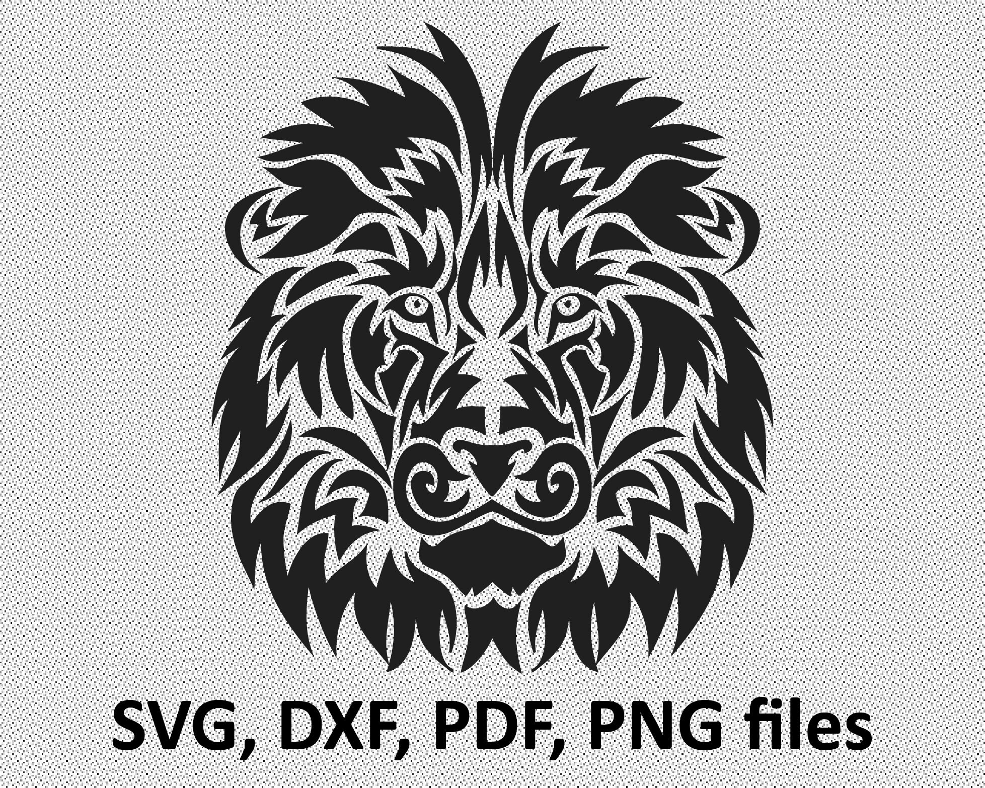 Download Lion Svg Lion Svg File For Cricut Lion Svg Designs Lion Svg Etsy
