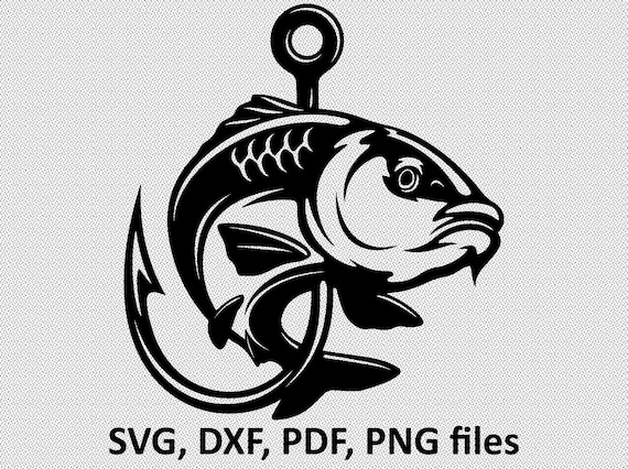 Download Free Fish Svg Cut File
