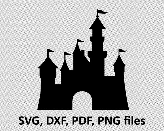 Download Disney Castle Svg Disney Svg Mickey Mouse Svg Minnie Svg Etsy