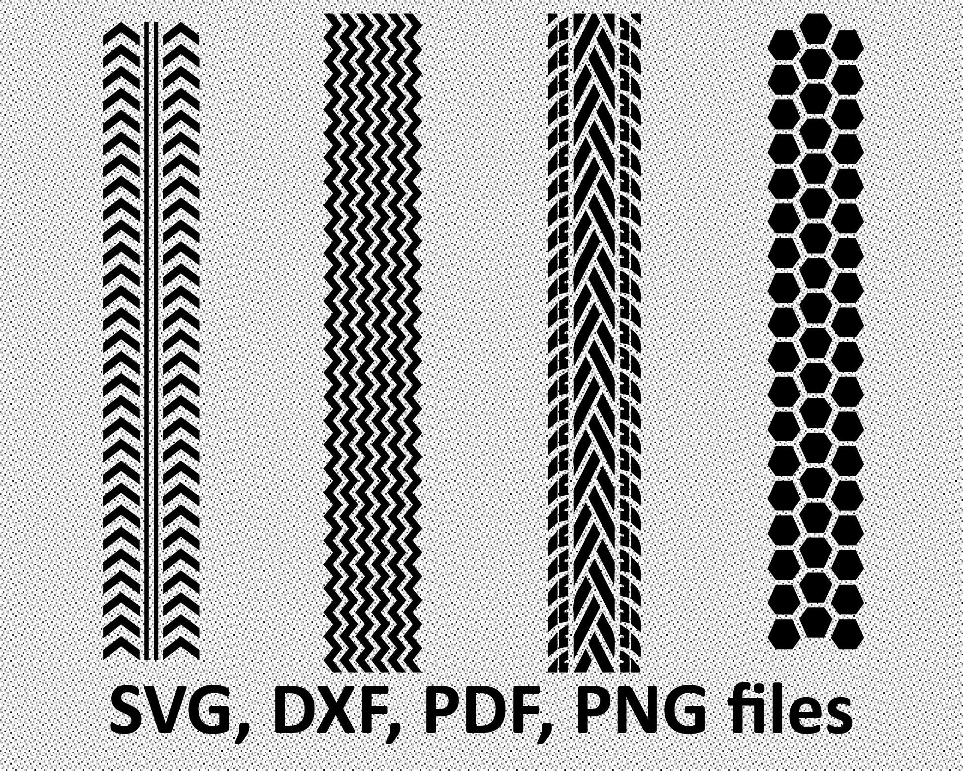 Free Free 347 Truck Tire Tracks Svg SVG PNG EPS DXF File