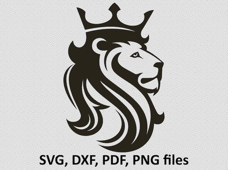 Free Free 145 Lion Svg For Cricut SVG PNG EPS DXF File