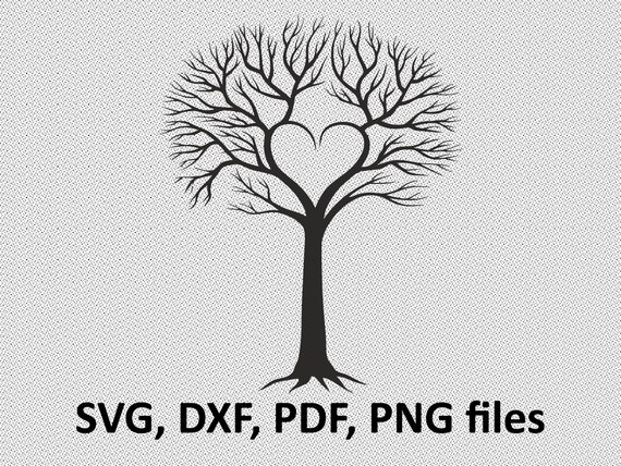 Free Free 198 Love Tree Svg SVG PNG EPS DXF File