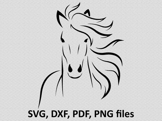 Download Horse SVGhorse head svg beautiful horse svg file for ...