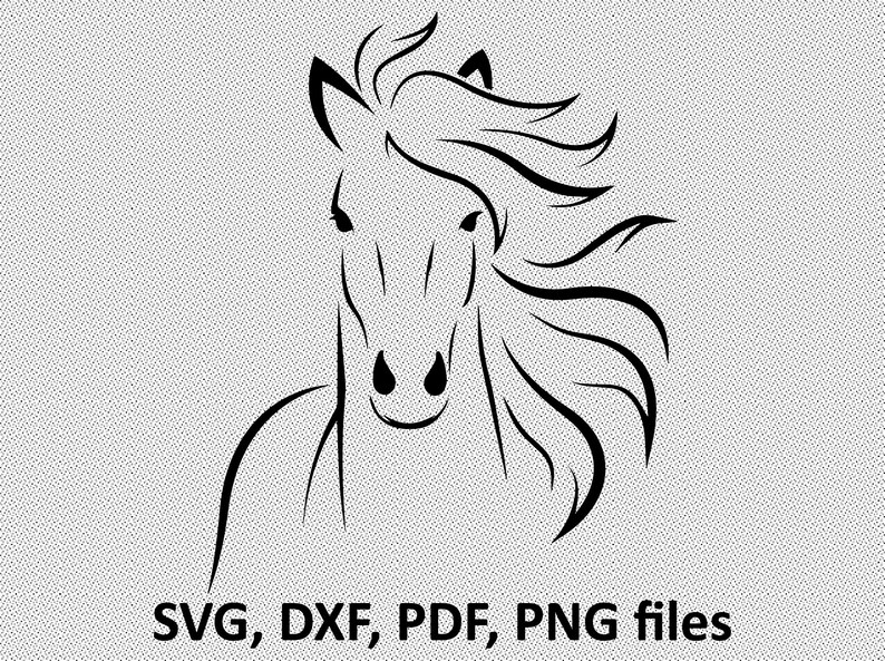 Download Horse SVGhorse head svg beautiful horse svg file for ...