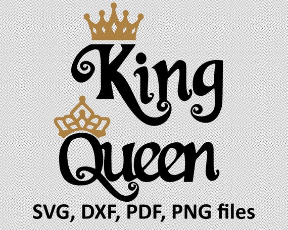 Free Free Queen King Svg 509 SVG PNG EPS DXF File