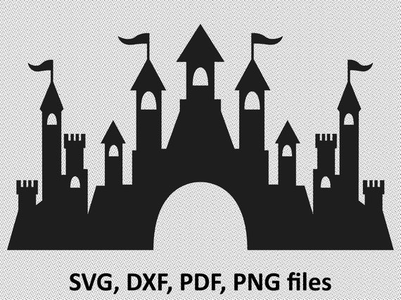 Free Free 237 Disneyland Castle Svg SVG PNG EPS DXF File
