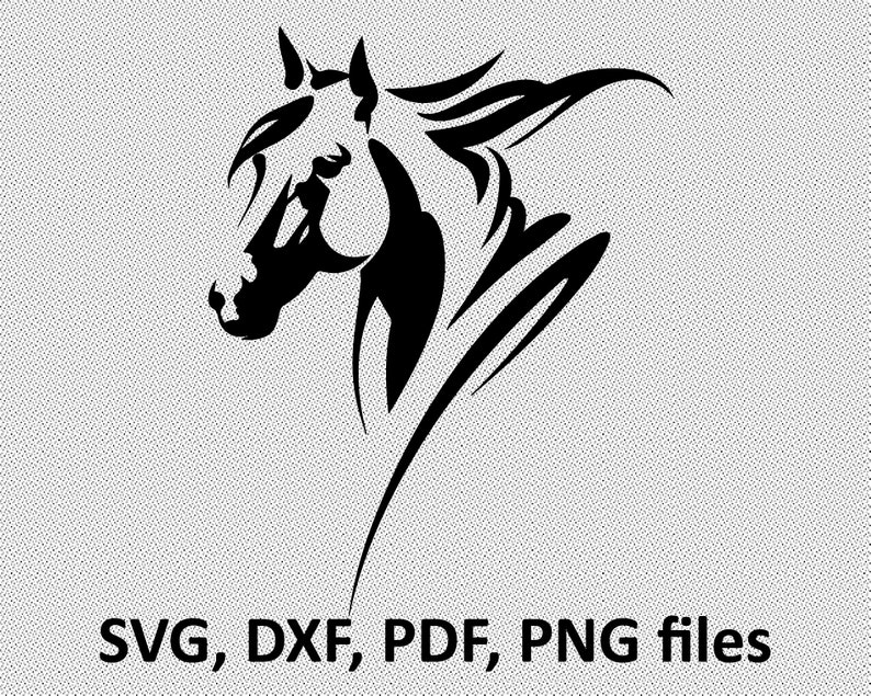 Download Beautiful Horse Svg File For Cricut And Silhouette Horse Svg And Png Instant Download Horse Svg Horse Head Svg Elegant Horse Svg Scrapbooking Craft Supplies Tools Colonialgolfhart Com