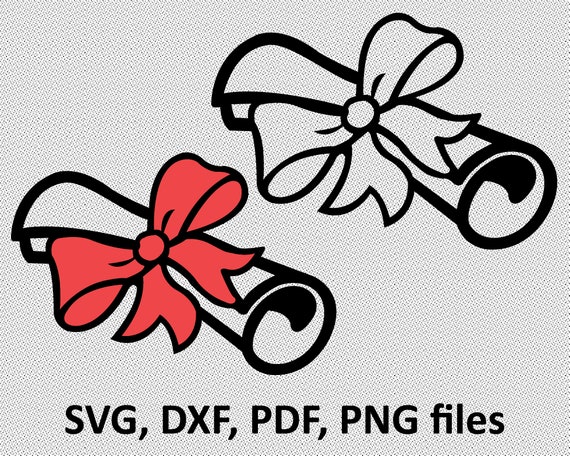 Download Diploma Svg Graduate Svg Diploma Graduation Cut File Etsy