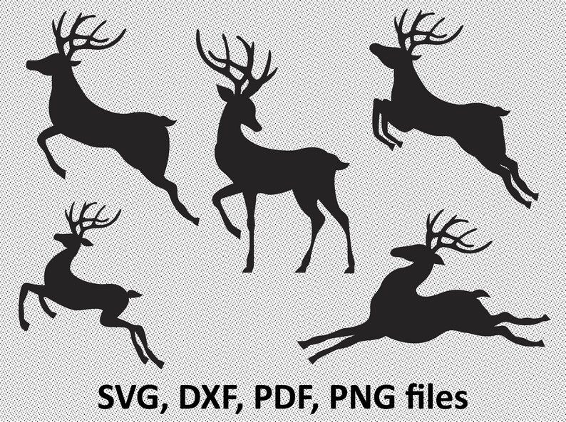 Download Deer Bundle Svg Deer Body Svg Southern Svg Cricut Deer Silhouette Svg Files Bambi Svg Deer Svg Hunting Svg Silhouette Cut Files Kits Craft Supplies Tools Deshpandefoundationindia Org