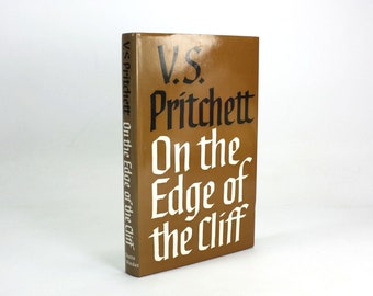 Am Rand der Klippe und andere Geschichten, von V.S. Pritchett, 1980 1. Auflage.