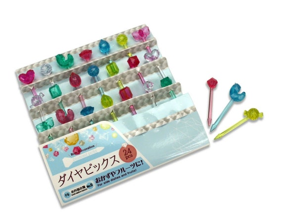 Foodpicks Bento Box Food Picks Food Pick,