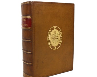 Poèmes de Tennyson, T. Herbert Warren, Henry Frowde, Oxford University Press, 1912