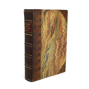 La Derniere Aldini und Francois Le Champi par George Sand, Paris, 1842 und 1848.