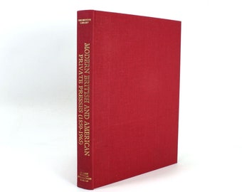 Modern British and American Private Presses 1850-1965, British Library, 1976 1er