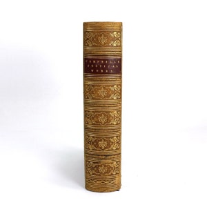 The Poetical Works of Thomas Campbell, Rev. W.A. Hill, 1851, Edward Moxon, 1st