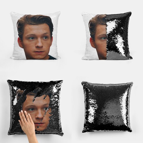 tom holland pillows