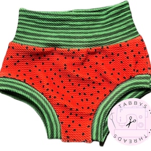 Watermelon Bummies