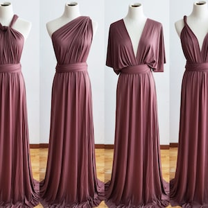 Linen Multiway Dress - Etsy