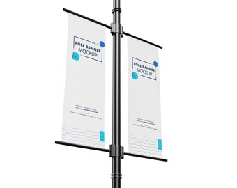 Download Banner Pole Etsy