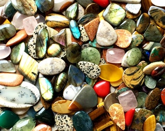 Stone Cabochon | Etsy