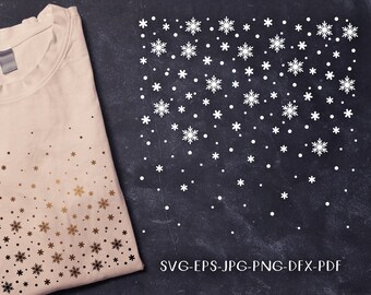 Free Free 302 Snowfall Svg SVG PNG EPS DXF File