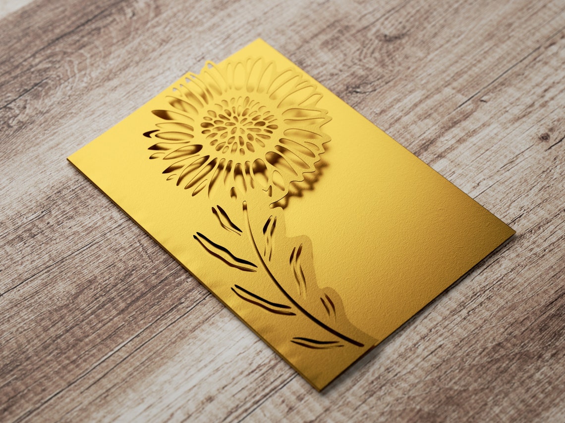 Free Free 327 Sunflower Invitation Svg SVG PNG EPS DXF File