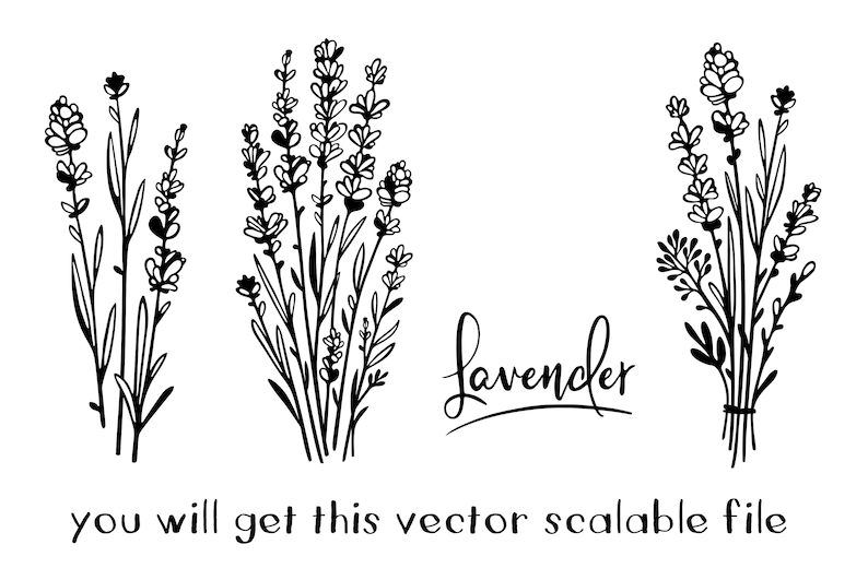 Free Free 288 Wild Flower Bouquet Svg SVG PNG EPS DXF File