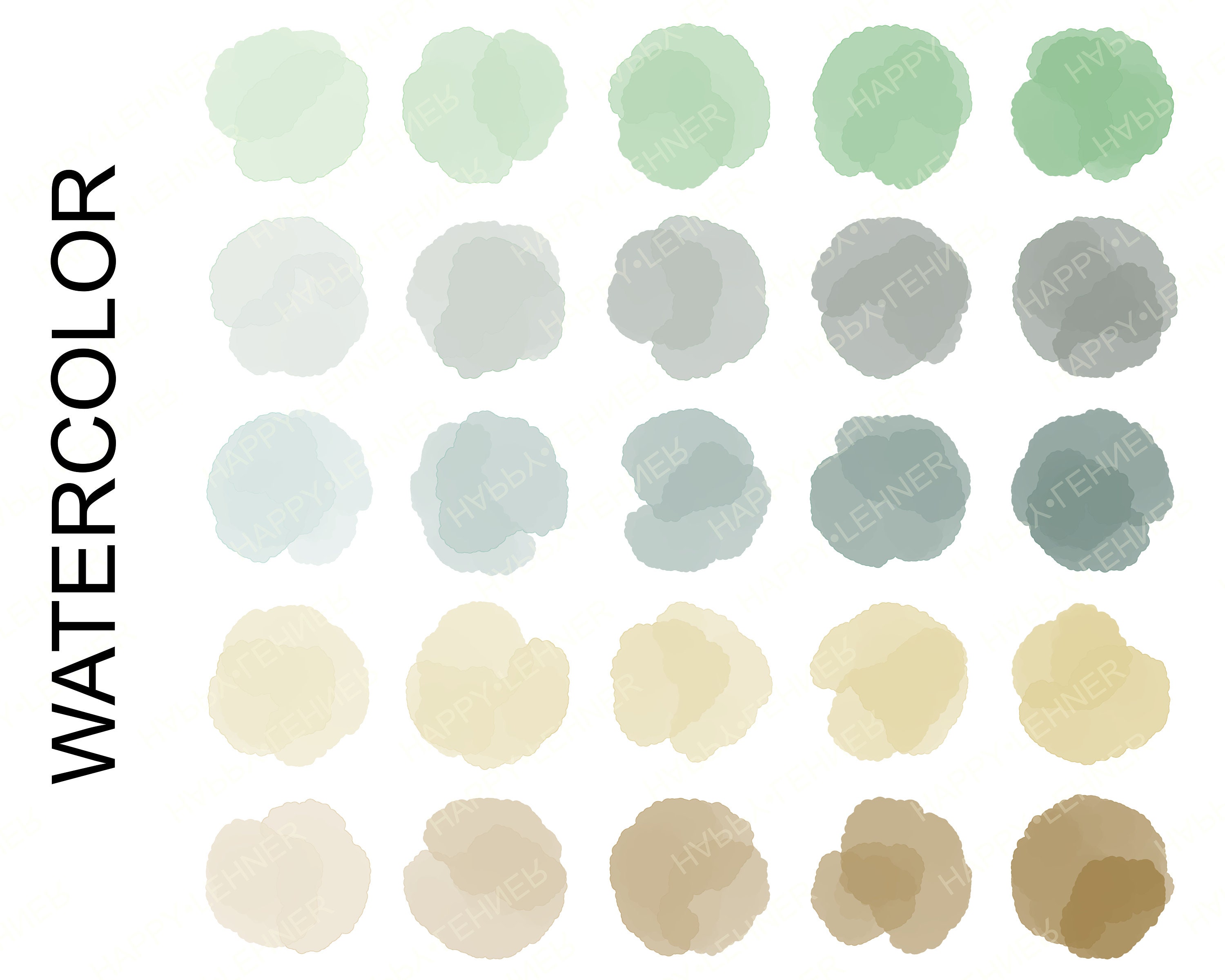 Blue Instagram Highlight Covers Baby Blue Highlight Covers Etsy