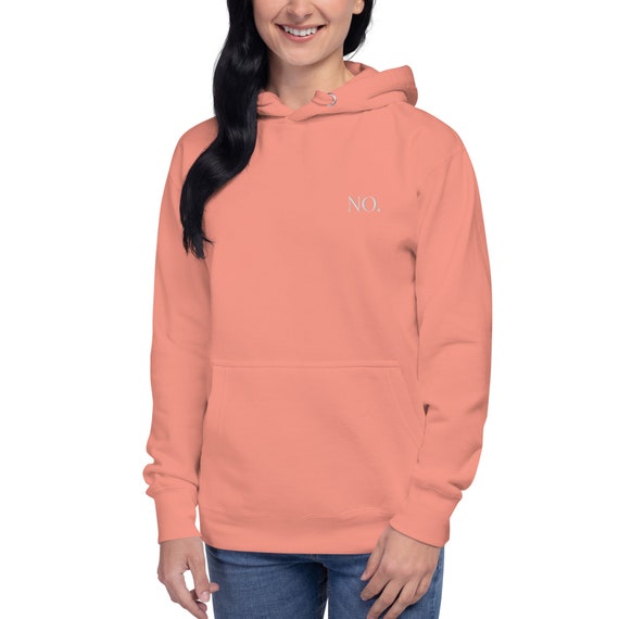 Ladies 2025 hooded jumpers