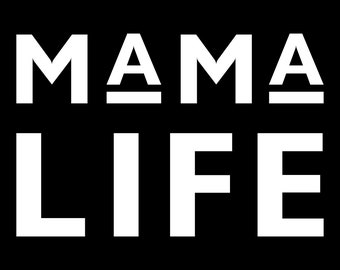 Mom life svg | Etsy