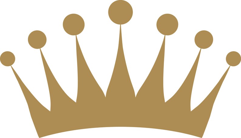 Free Free 349 Clip Art Silhouette Crown Svg SVG PNG EPS DXF File