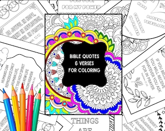 Christian coloring pages for adults| colouring pages pdf| christian digital download| bible verses printable| bible quotes coloring pages