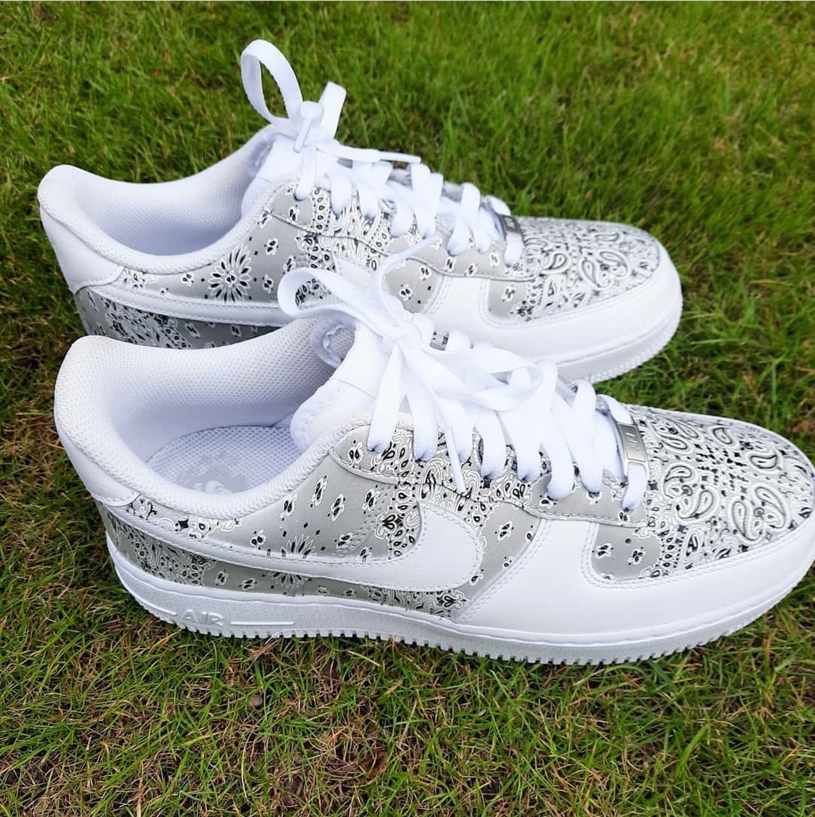 crest vibe chambray mule sneaker