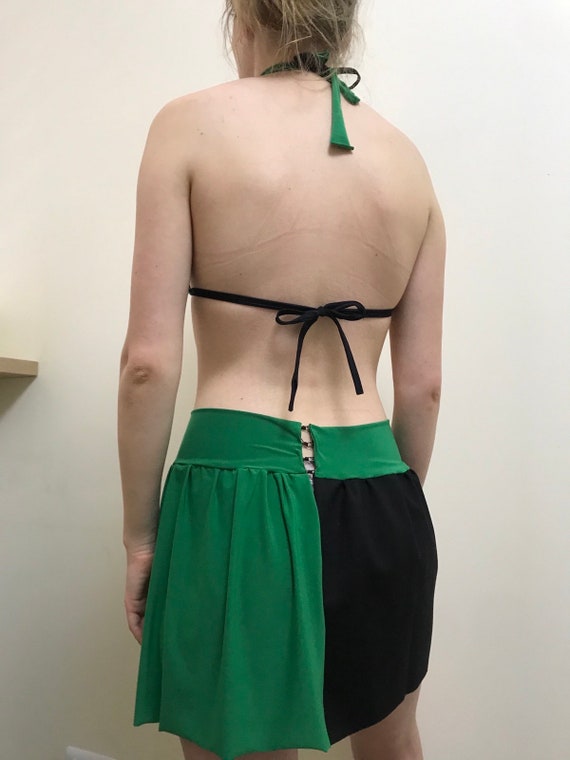 Shego Kim Possible Costume Etsy