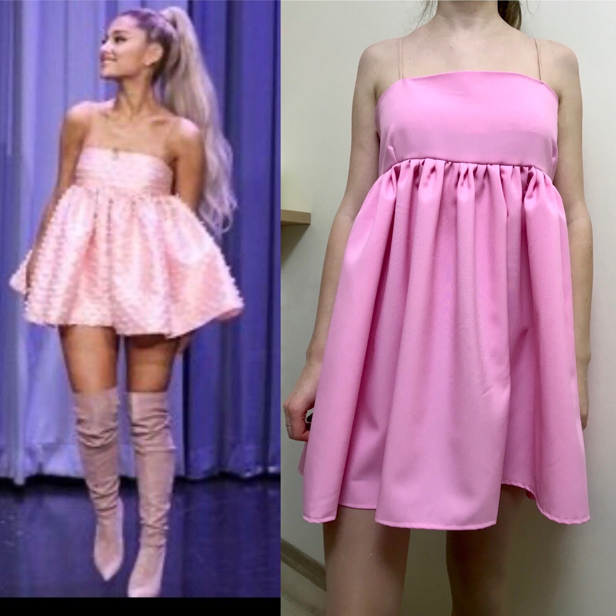 ariana babydoll dress Big sale - OFF 60%