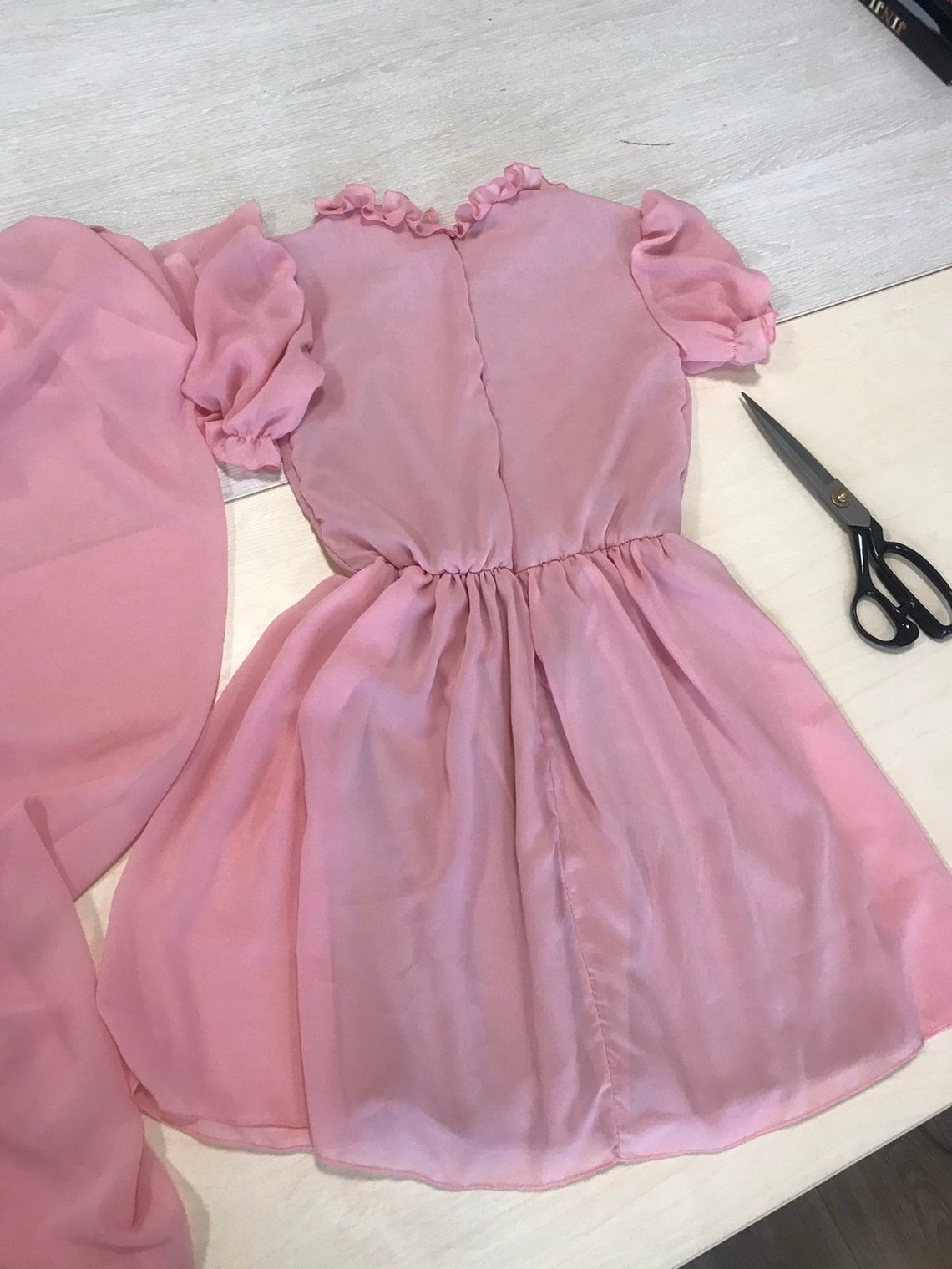Melanie Martinez Dress K12 Pink Dress Etsy