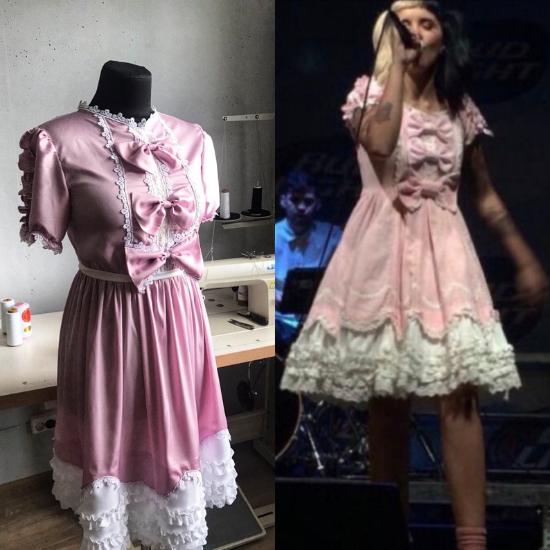 Melanie Martinez K12 Clothing Dress Etsy
