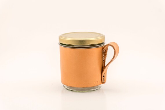 Leder tassen hotsell