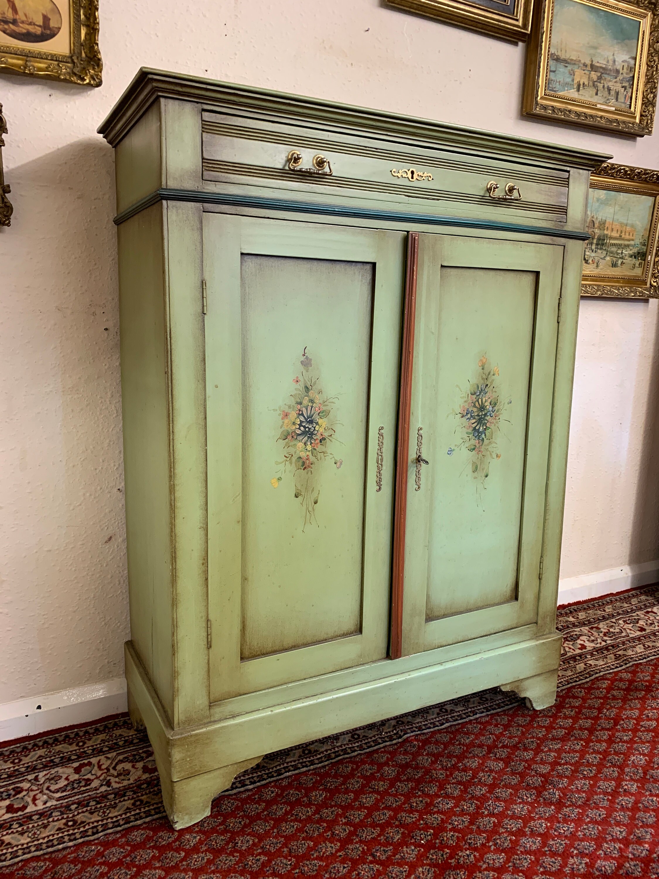 Stylish French Painted Etsy UK