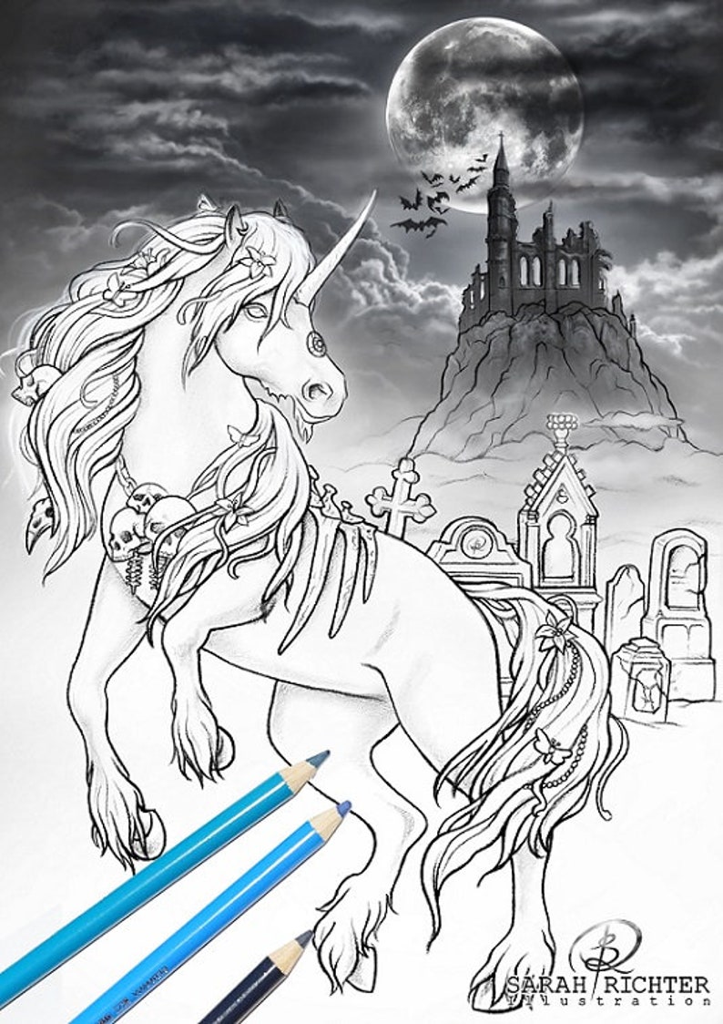 drawing among us coloring pages unicorn best wallpaper